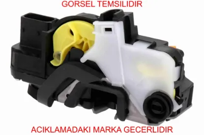 Kapı kilidi peugeot  13579545 resmi