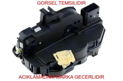 Arka kapı kld peugeot  13579555 resmi