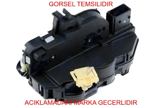 Arka kapı kld peugeot  13579555 resmi