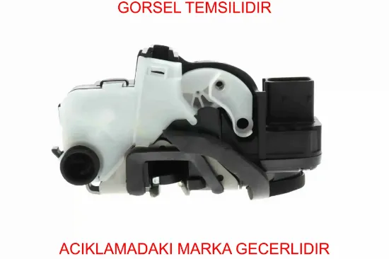 Arka kapı kld peugeot  13579556 resmi