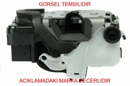 Arka kapı kld peugeot  13579557 resmi