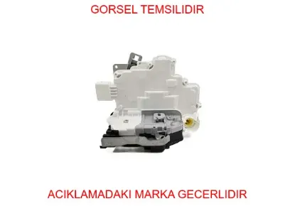 Arka kapı kld peugeot  13579566 resmi
