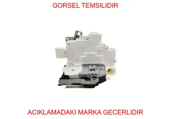 Arka kapı kld peugeot  13579566 resmi