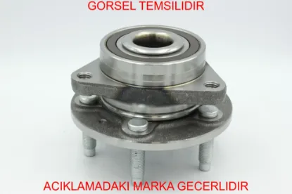 Tekerlek göbeği peugeot  13583478 resmi