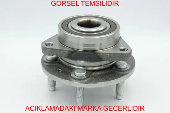 Tekerlek göbeği peugeot  13583478 resmi