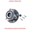 Tekerlek göbeği peugeot  13583479 resmi