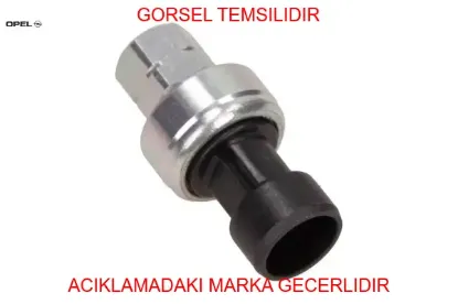 Klima basınç müşiri   astra j/k-corsa d/e-ınsıgnıa-mokka-merıva-cruze 07-> opel 6850512/ 13587668 resmi