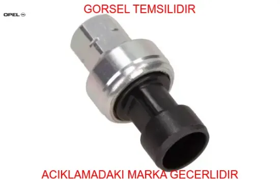 Klima basınç müşiri   astra j/k-corsa d/e-ınsıgnıa-mokka-merıva-cruze 07-> opel 6850512/ 13587668 resmi