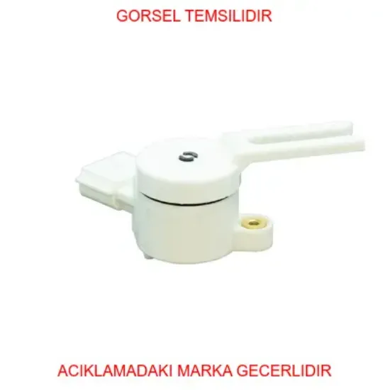 Dur kontaktörü peugeot  13597423 resmi