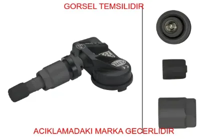 Verici modülü peugeot  13598773 resmi