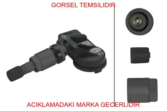 Verici modülü peugeot  13598773 resmi