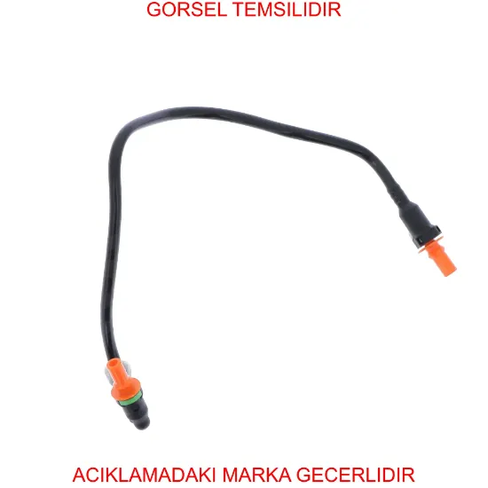 Yakıt hortumu peugeot  1525.CE resmi