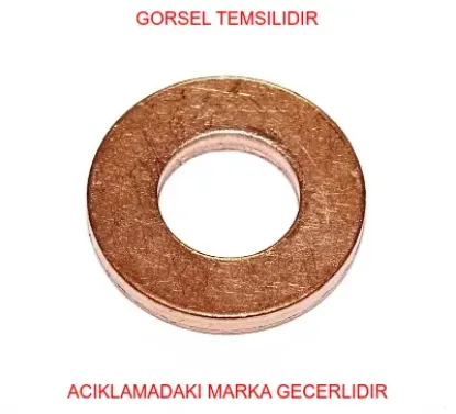 Bağlantı pulu peugeot 6c1q9m577ab/  resmi
