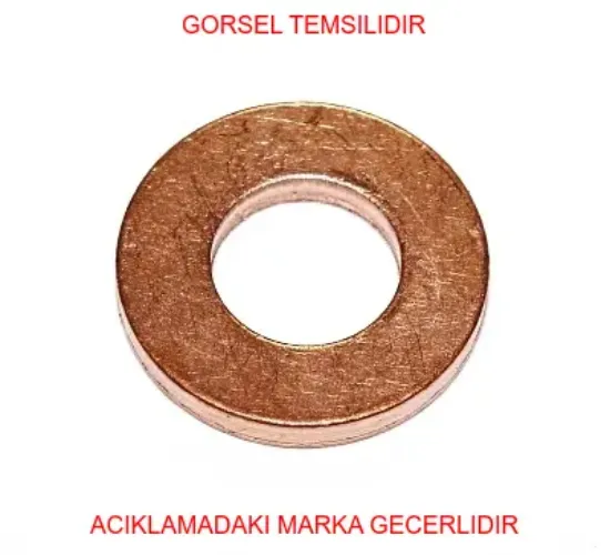 Bağlantı pulu peugeot 6c1q9m577ab/  resmi