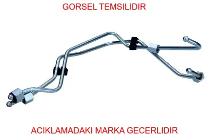 Enjektör Borusu 206-207-307-expert Dv6td 3M5Q9N868BD/  resmi