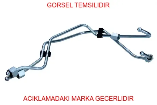 Enjektör Borusu 206-207-307-expert Dv6td 3M5Q9N868BD/  resmi