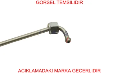 Enjektör Borusu Peugeot  6C1Q9C993BB/    1570.K8 resmi