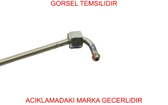 Enjektör Borusu Peugeot  6C1Q9C993BB/    1570.K8 resmi