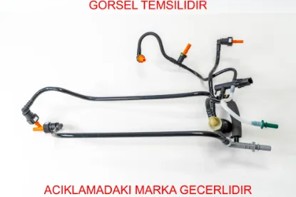 Yakit Hortumu Peugeot    CITROEN, PEUGEOT 1574.T2 resmi