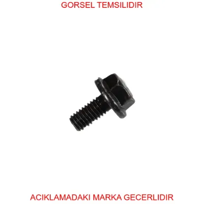 Cıvata peugeot 1606418080 resmi