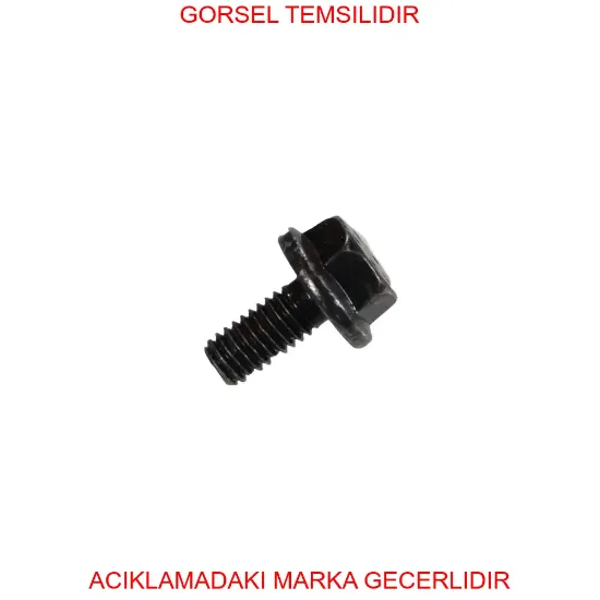 Cıvata peugeot 1606418080 resmi