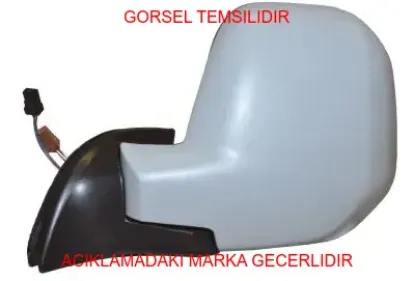 Dış dikiz aynası sol  partner tepee üretime kapalı 1606642780 resmi