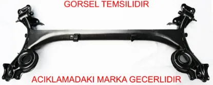 Ar süspan trav peugeot 1606893280 resmi