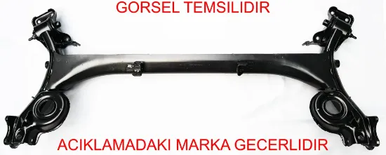 Ar süspan trav peugeot 1606893280 resmi