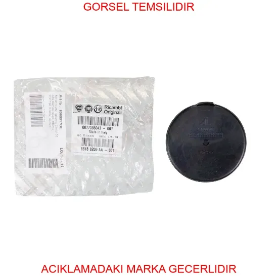Lamba başlığı peugeot 1607126680 resmi