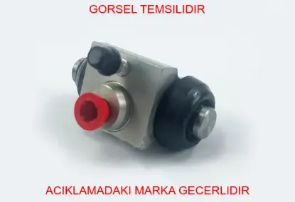 Teker silindiri 13mm 301 1.6 hdi peugeot 1607138880 resmi