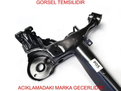 Ar süspan trav peugeot 1607197180 resmi