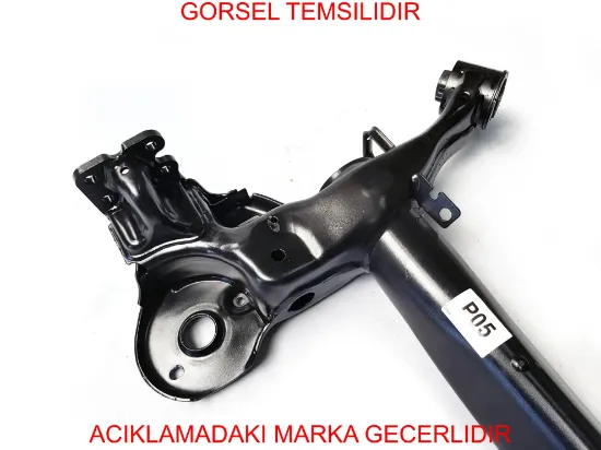 Ar süspan trav peugeot 1607197180 resmi