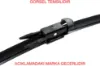 Düz fırça peugeot 1607218880 resmi