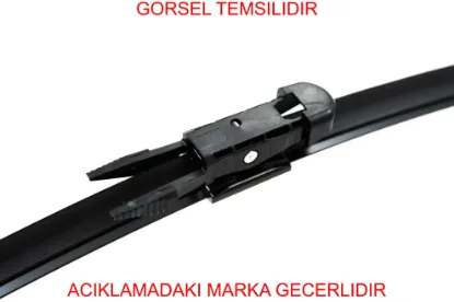Düz fırça peugeot 1607218880 resmi