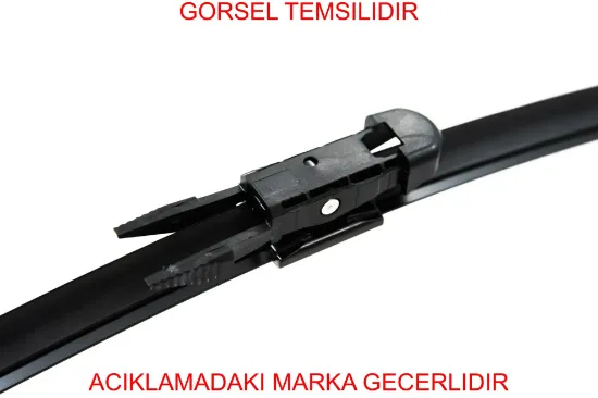 Düz fırça peugeot 1607218880 resmi