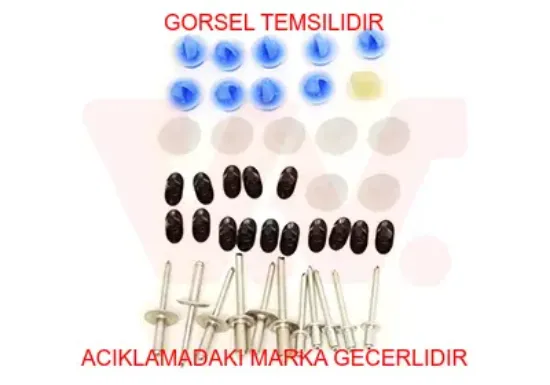 Kapı merkezleme peugeot 1607243880 resmi