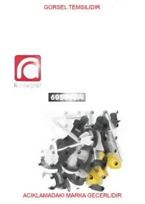 Kapı bağl parça peugeot 1607244080 resmi