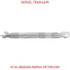 Sol marşpiel sacı 208 peugeot 1607253580 resmi