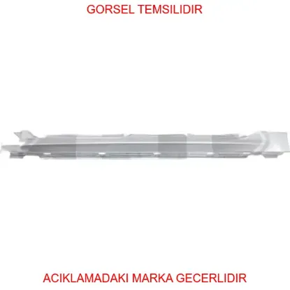 Sol marşpiel sacı 208 peugeot 1607253580 resmi