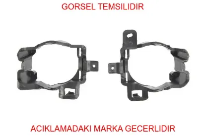 Sis Far Bağlanti Ayak Peugeot  1607398580    1607398580 resmi