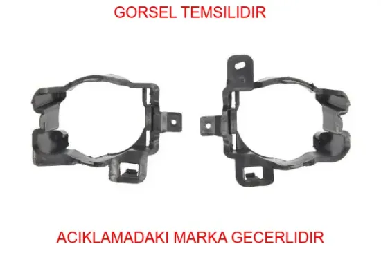 Sis Far Bağlanti Ayak Peugeot  1607398580    1607398580 resmi