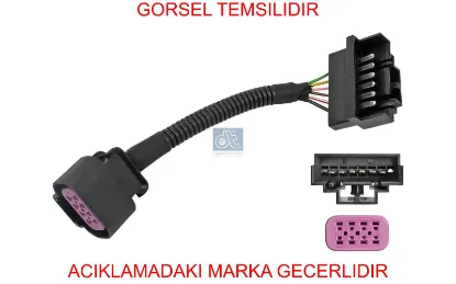 Arka Stop Kablo Demedi Boxer Iii Peugeot  1607428280   CITROEN 1607428280 resmi