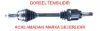 Sol aks mili 1.3 peugeot 1607440280 resmi