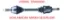 Sol aks mili 1.3 peugeot 1607440280 resmi