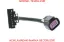 Arka Stop Kablo Demedi Boxer3 Peugeot  1607460880   CITROEN 1607460880 resmi