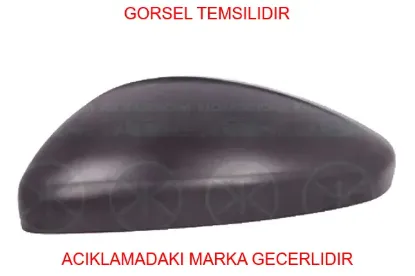 Sol ayna kapağı peugeot 16075127xt resmi