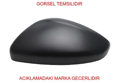 Sağ ayna kapağı peugeot 16075128xt resmi