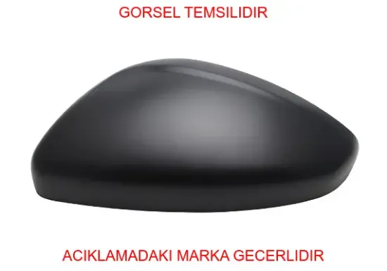 Sağ ayna kapağı peugeot 16075128xt resmi