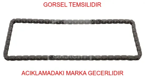 Eksanik zinciri 1607580780 peugeot 1607580780 resmi