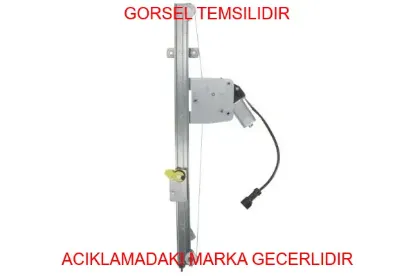 Cam açma krikosu sağ  boxer 07-.. Peugeot 1607707180 resmi